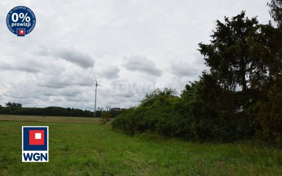 Działka budowlana na sprzedaż Strzelino